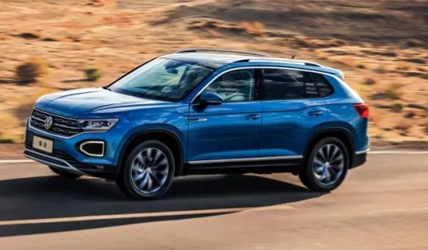 普及一下：探岳是一汽大众还是上海大众(探岳的车身尺寸数据是什么)  第2张