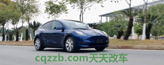 model y是鹰翼门吗(model y的车身尺寸数据是什么)  第1张