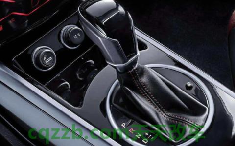 汽车s档是干什么的(自动档位起步操作)  第2张