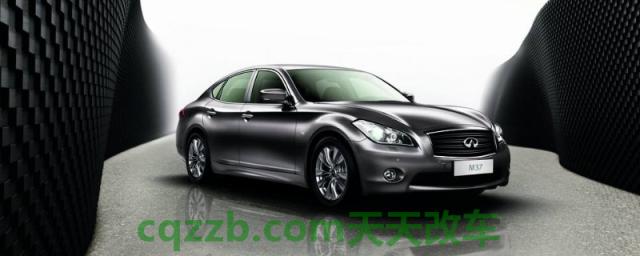 英菲尼迪汽车标志(英菲尼迪在中国和哪家公司合作)