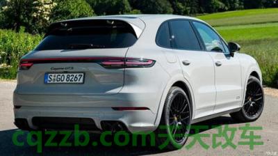 车回答：保时捷卡宴coupe 评测 保时捷卡宴gts多少钱一台  第2张