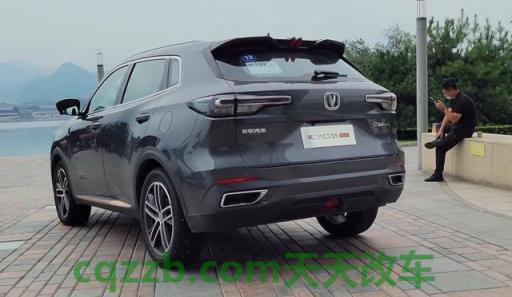 汽车分享:长安cs55plus自动挡落地价 长安RAETON睿骋的性能怎么样及其整体简介 第3张