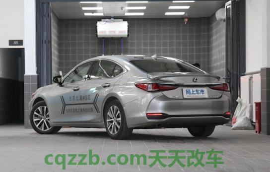 汽车有关：雷克萨斯06款is300油耗是多少升 雷克萨斯es300h行政版最新落地价  第3张