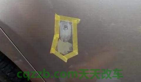 闲谈：车补漆要多久(车辆补漆有什么影响)  第2张