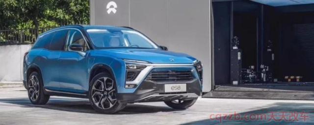 蔚来老板是谁(蔚来es8参数配置)
