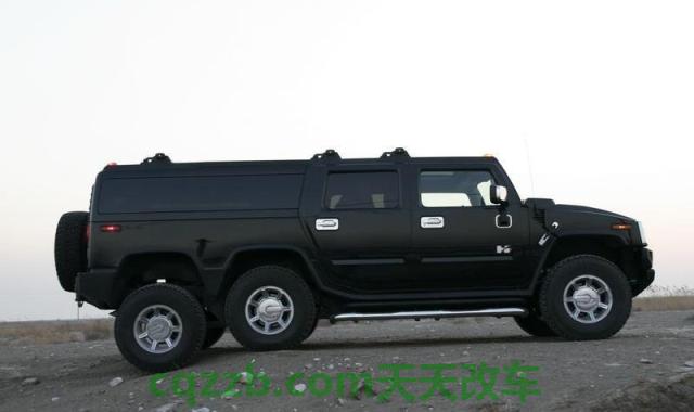 简单说说：悍马厂商_什么是悍马厂商