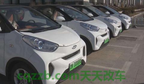 新能源车两年到了怎么年检(新能源车辆上的号牌是什么)  第3张