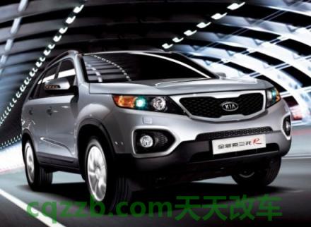 有关：新的2019年本田飞行员将属于第三代 新的2020起亚索兰托将获得插电式混合动力版  第2张