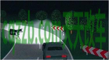 汽车疑问:随动转向大灯(AFS)_什么是随动转向大灯(AFS) 第2张