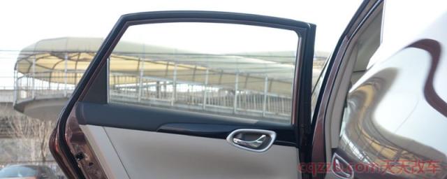 19款轩逸是否原车带一键升窗(19款轩使电动车窗需要保养吗)  第1张