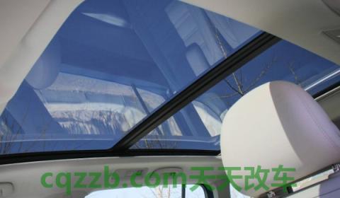 全景天窗需要贴隔热膜吗(全景天窗使用需要注意什么)  第3张