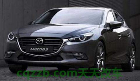 昂克赛拉istop闪烁出现感叹三角(昂克赛拉厂商指导价)  第2张