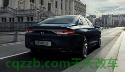 车知识：ds6是什么牌子车 DS9旗舰车型在欧洲首发 售价47700欧元起  第1张