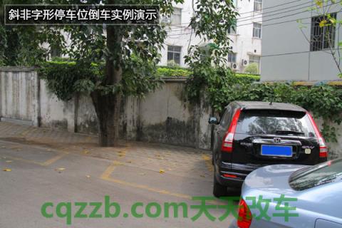 问答：怎么倒车入库_什么是怎么倒车入库  第25张