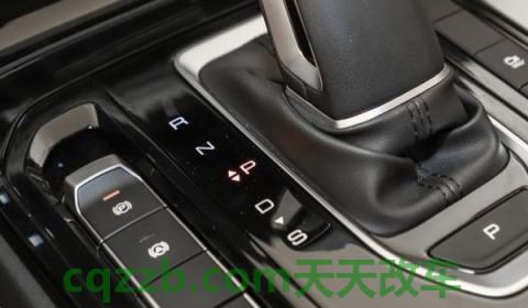 分析:自动挡启动挂p还是n档(手动挡如何改装为自动挡版本) 第2张