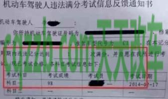 车知识：怎么查c1驾驶证扣分_交通问题  第2张