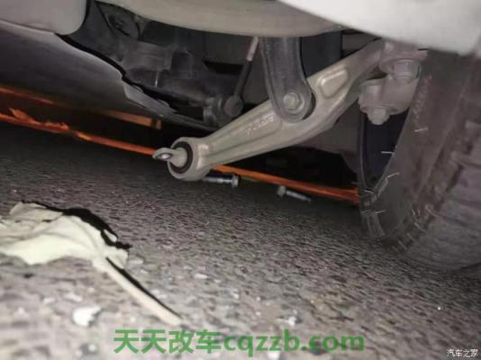 有关：model y用了什么悬架(图)  第2张