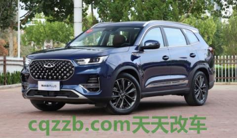 瑞虎8plus油耗(瑞虎8plus的生产厂商)  第3张