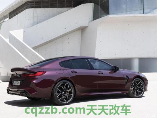 解答：宝马760多少钱一辆 宝马8系Gran Coupe概念车即将登陆日内瓦  第3张