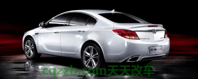 普及：别克regal什么车(别克君威的底盘转向系统是什么)