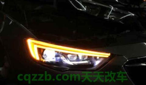 矩阵式大灯有必要加吗(大灯改装需要备案吗) 第2张