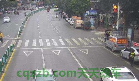 解说一下:红绿灯停车挂什么档位(车辆闯红灯的行为如何处理) 第2张