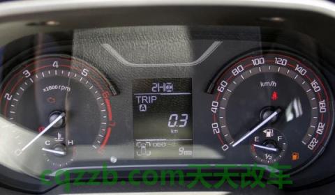 大通t60保养灯复位方法(大通t60是一款什么车型)  第3张