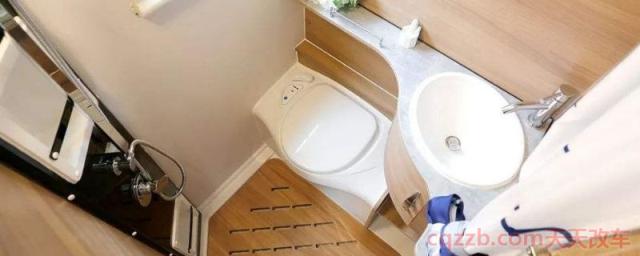 房车卫生间废物如何处理(房车卫生间都有什么功能) 第1张