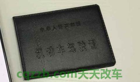 驾驶证补换领是什么意思(驾驶证如何获得) 第3张