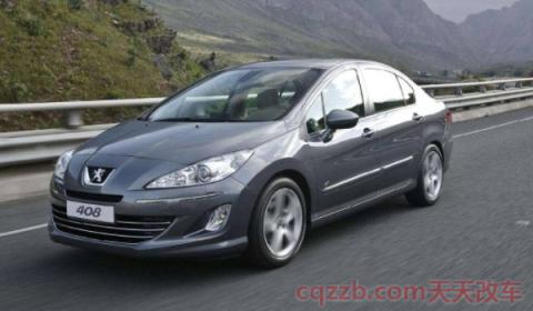 标志408减震能杠多重(标志408减震多久更换一次)  第2张