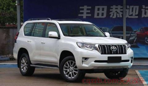 2018款普拉多长度(2018款普拉多厂商指导价)  第2张