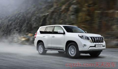 霸道油箱容积(普拉多用的是什么型号发动机) 第3张