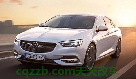 欧宝汽车是哪个国家的(欧宝汽车的创立时间) 第2张