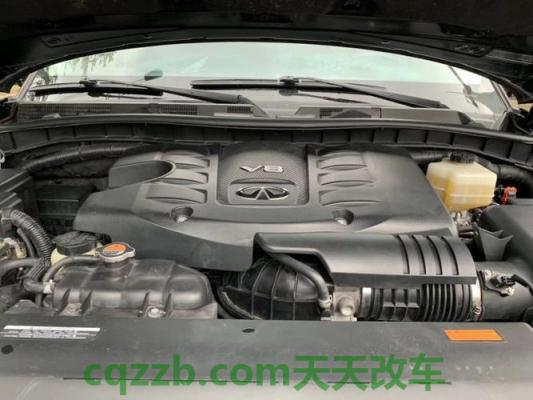 汽车有用：英菲尼迪qx56空气悬架怎么升降 英菲尼迪qx56油耗多少