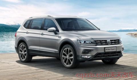 途观l1.4t能跑得动吗(途观l底盘转向系统) 第2张