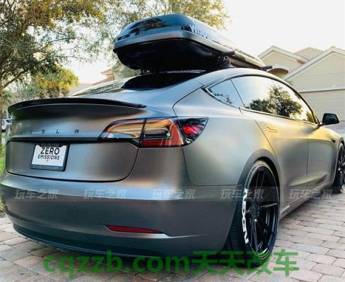 问题：特斯拉 Model 3 的操控性更好 特斯拉model