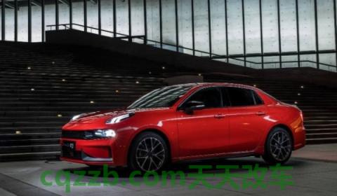 普及一下:领克03油箱多少升(领克03的车身尺寸数据是什么) 第3张