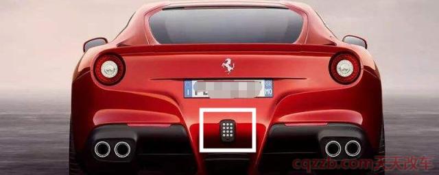 领航灯怎么接线(领航灯固定)  第1张