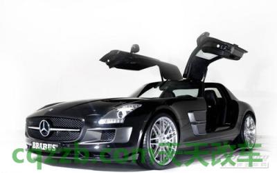 汽车问答：BRABUS_什么是BRABUS  第5张