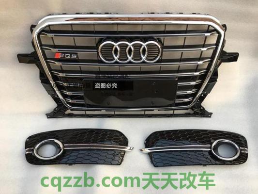 车知识：奥迪q5换挡顿挫 奥迪q5隔音改装图片