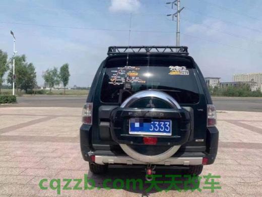 解答汽车：帕杰罗v93和v97区别二手车 帕杰罗v93加92还是95省油  第3张