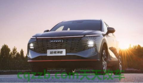 解说一下:哈弗神兽的三大件都是哪里的(哈弗神兽的底盘转向系统是什么) 第3张