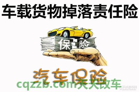 解答：车载货物掉落责任险_什么是车载货物掉落责任险