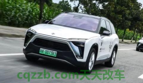 蔚来充电需要多久(蔚来ES8的车身尺寸数据是什么)  第2张