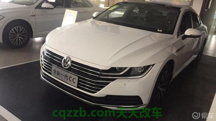 关于：一汽-大众CC_什么是一汽-大众CC  第3张