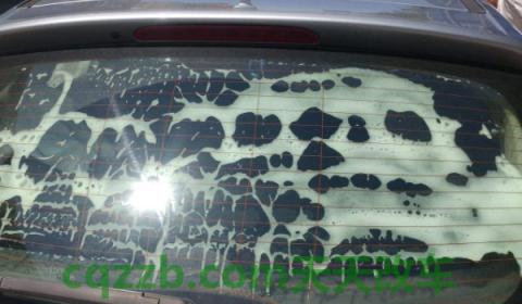 车贴完膜几天后可以开窗户(车辆车漆改颜色需要备案吗)  第2张