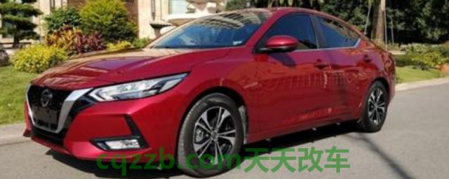 2021轩逸经典锁车喇叭开启(2021轩逸经典的车身尺寸数据是什么)  第1张
