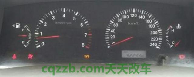 吉利svs灯亮打不着火(车辆故障代码可以强行清楚吗)  第1张