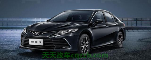 了解：新凯美瑞2.5百公里加速(图)