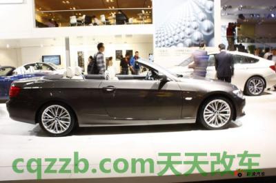 分享：宝马奔驰属于哪个公司 宝马敞篷车四座335  第2张